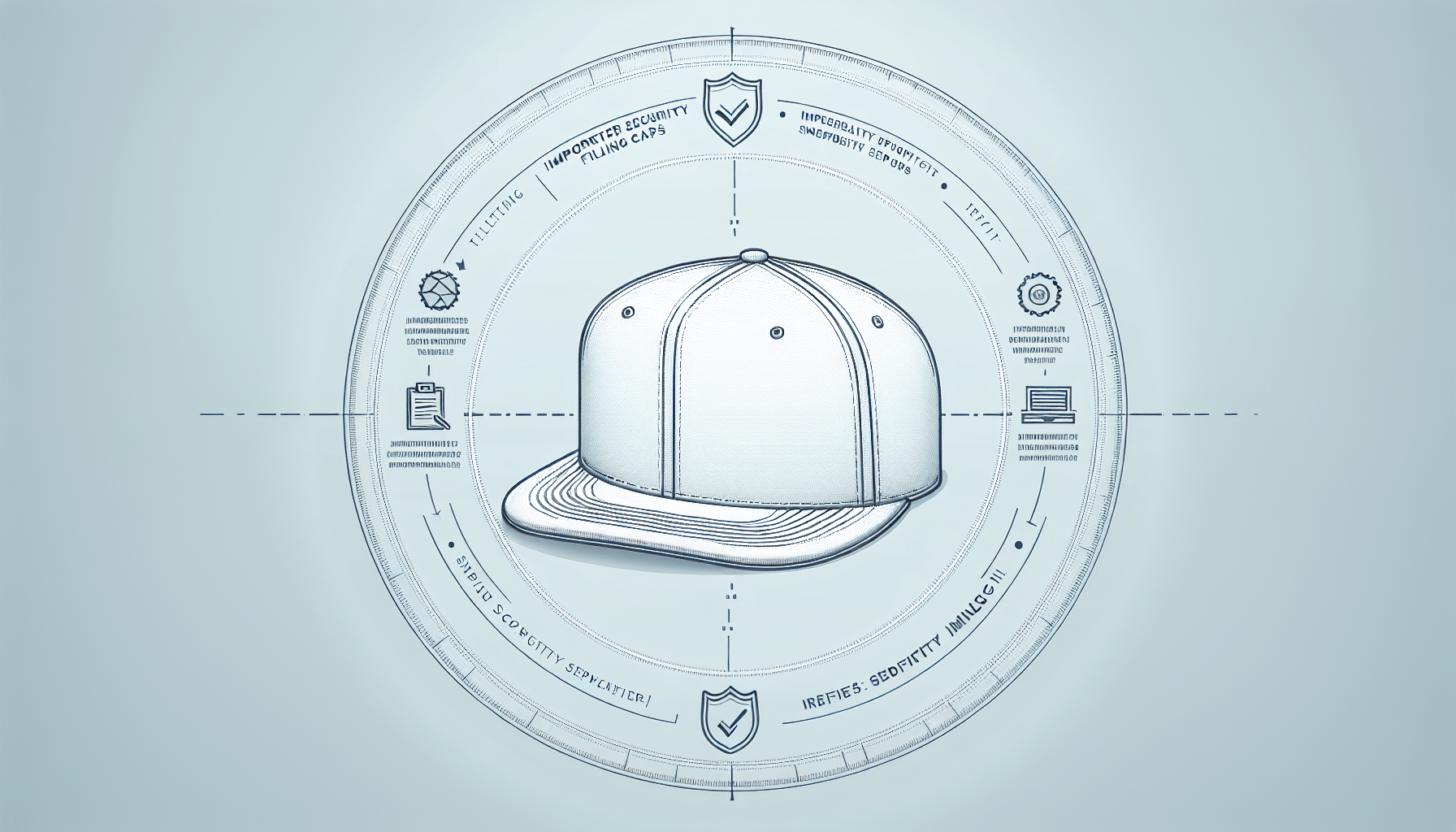 When To File ISF For Snapback Caps