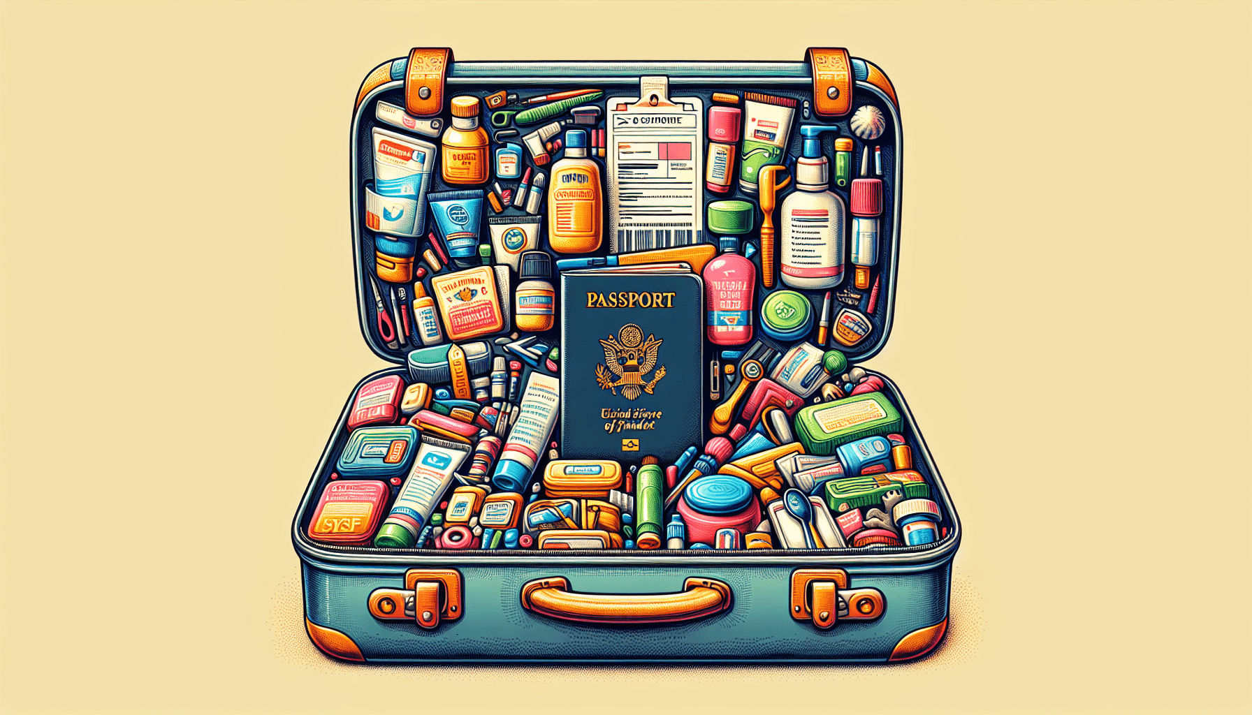 When To File ISF For Travel Kits