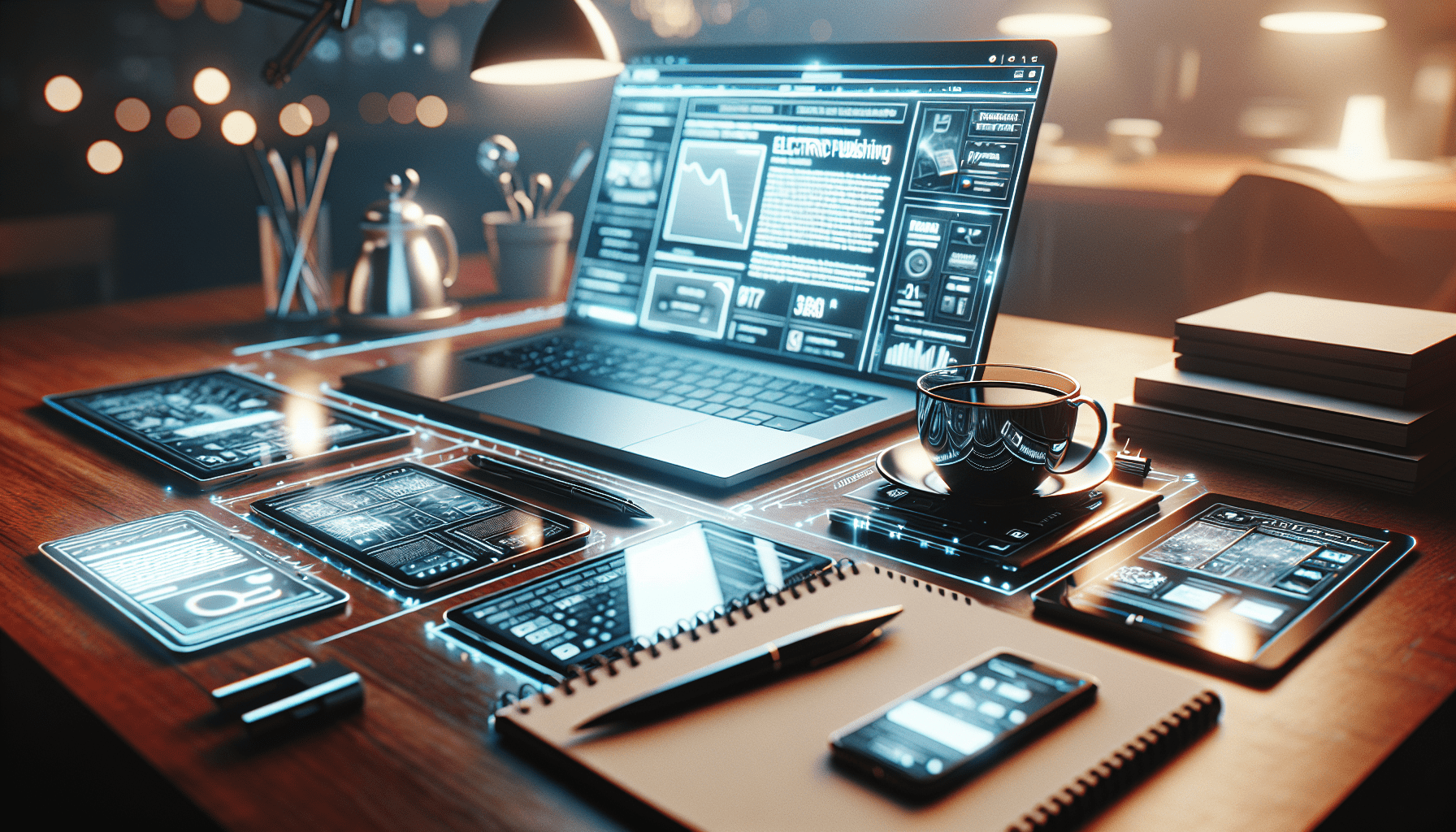 Where To File ISF For Electronic Publications