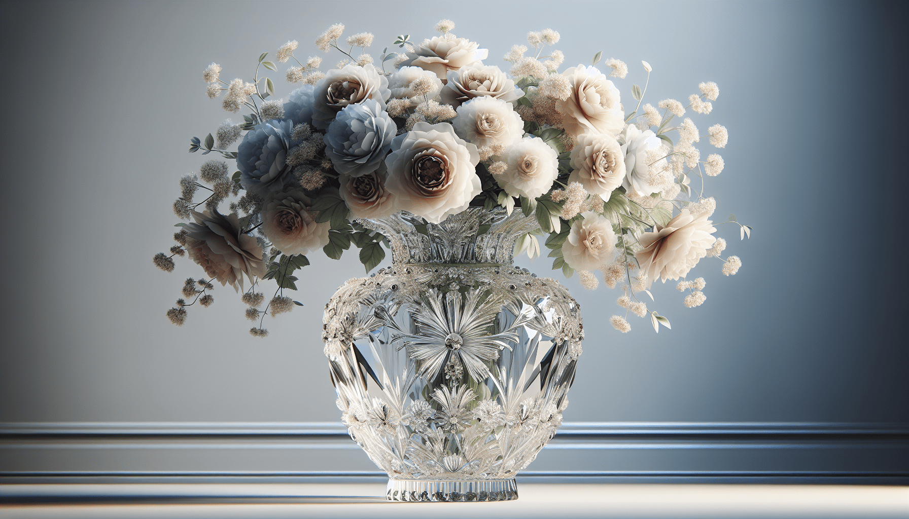 Where To File ISF For Glass  Crystal Vases