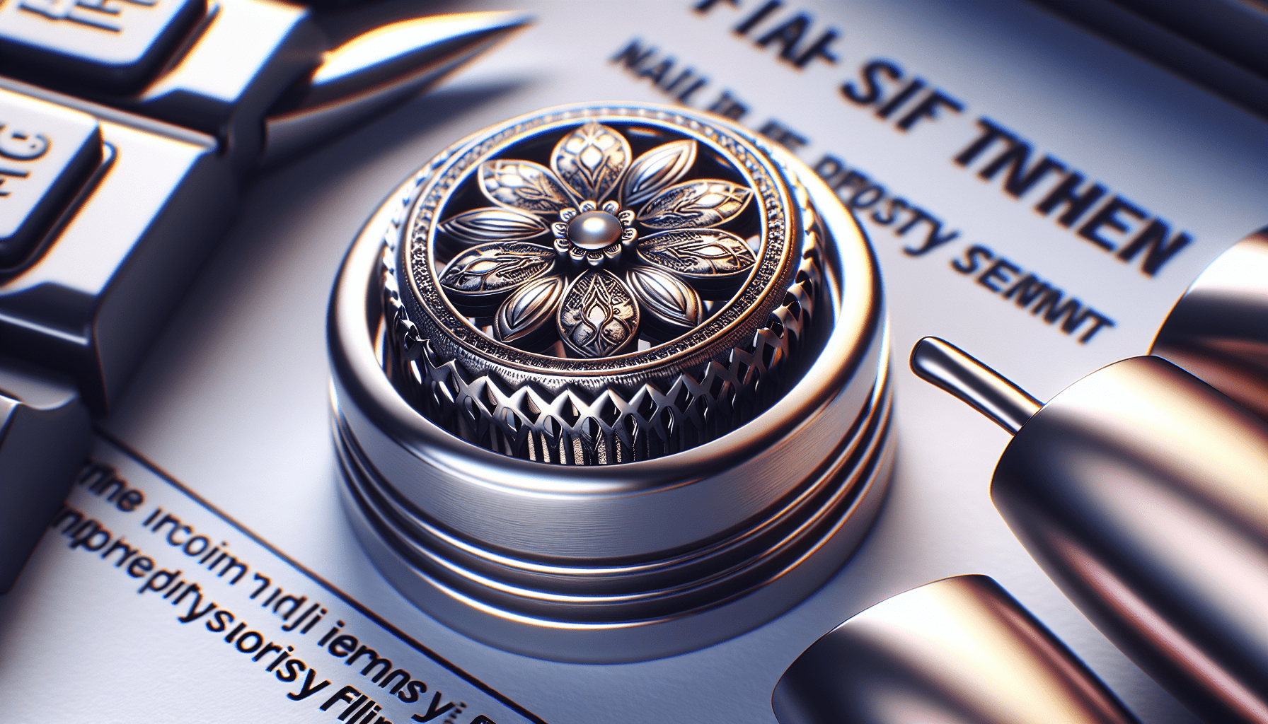 Where To File ISF For Nail Stamper