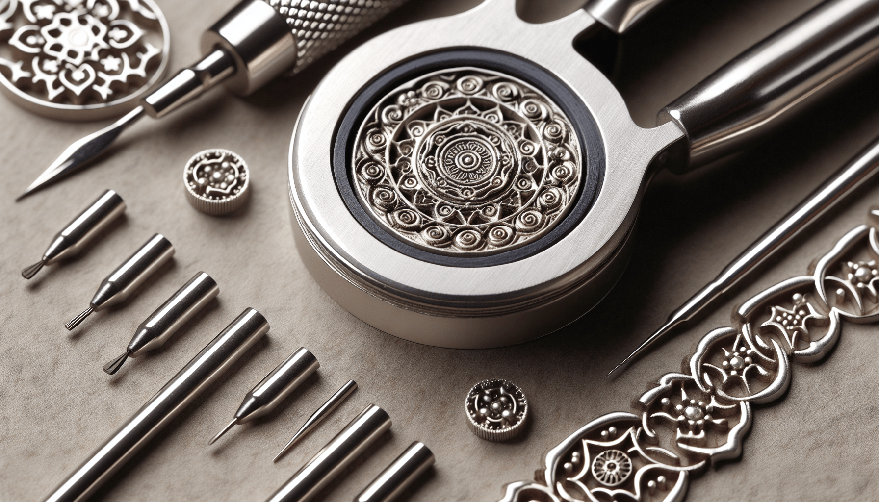 Where To File ISF For Nail Stamper