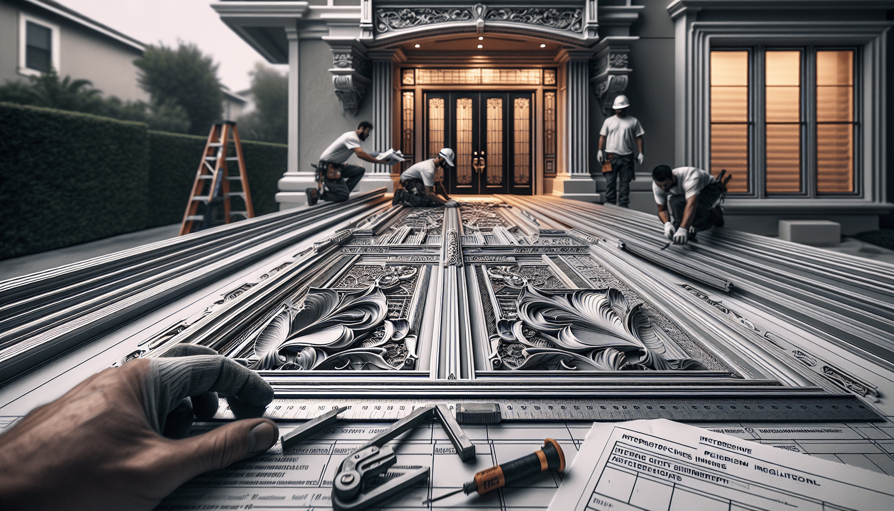 Who File ISF For Awnings