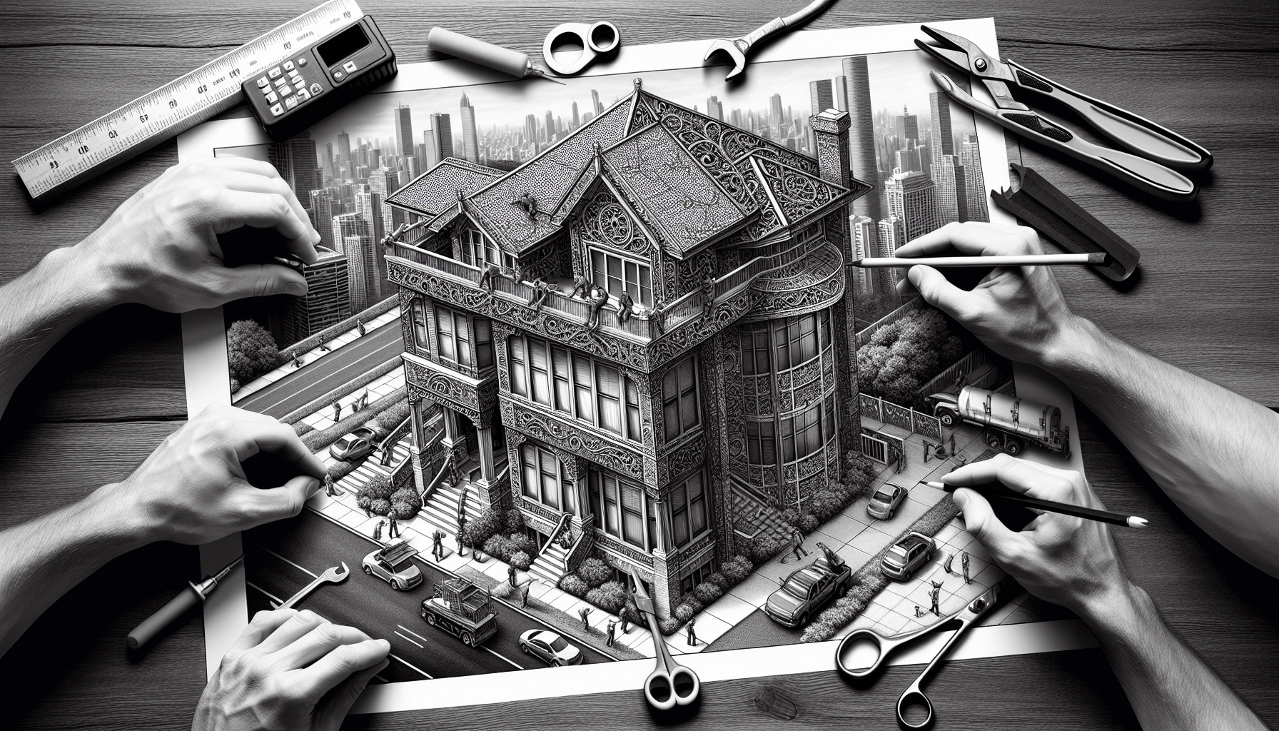 Who File ISF For Awnings