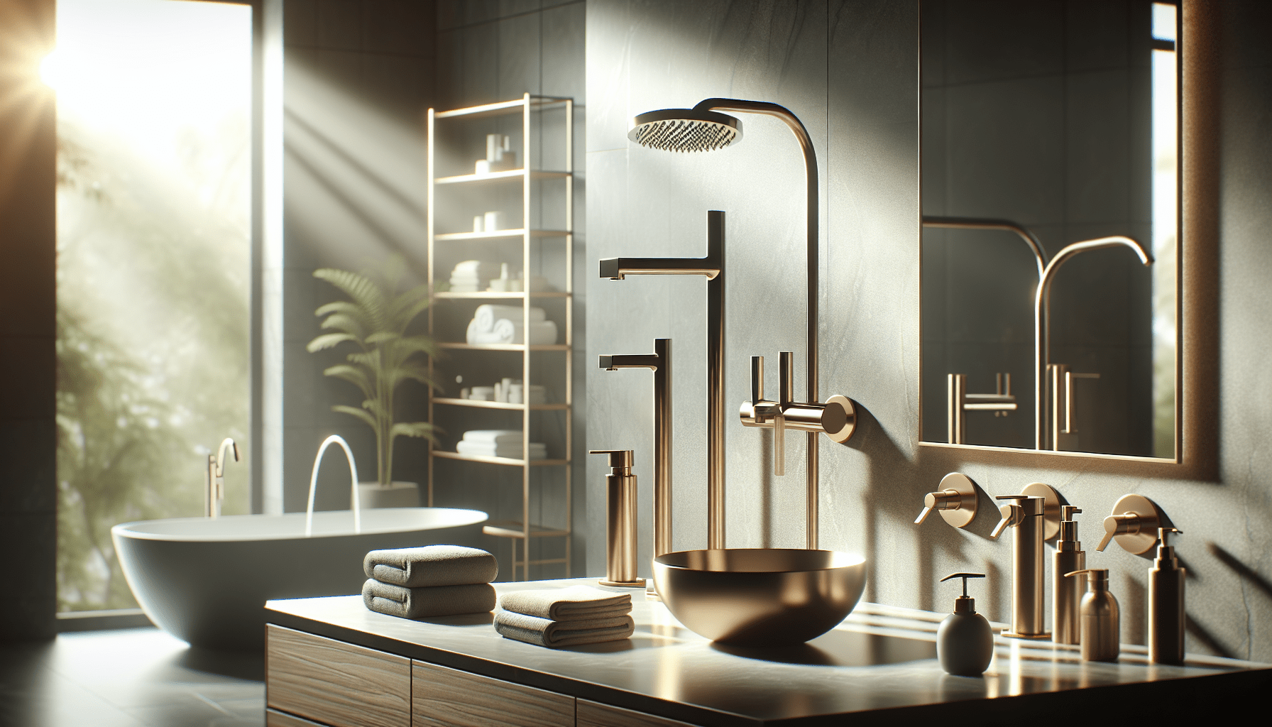 Who File ISF For Bathroom Products