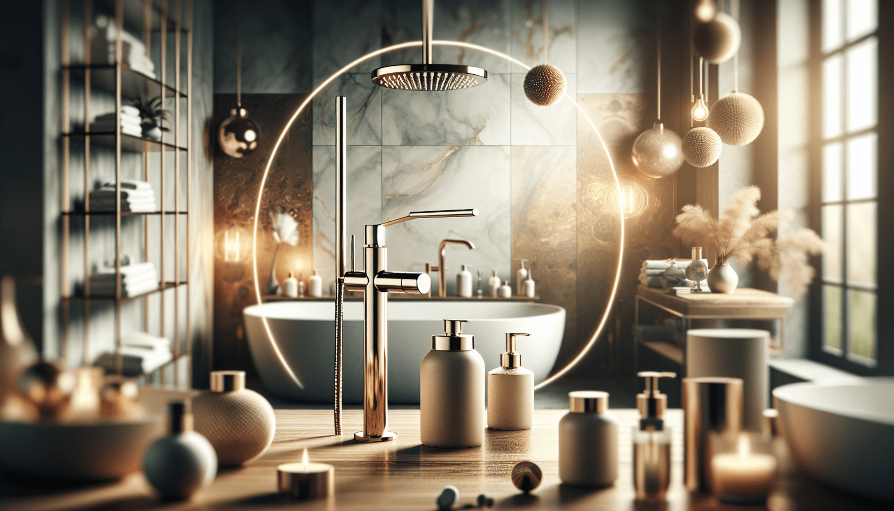 Who File ISF For Bathroom Products