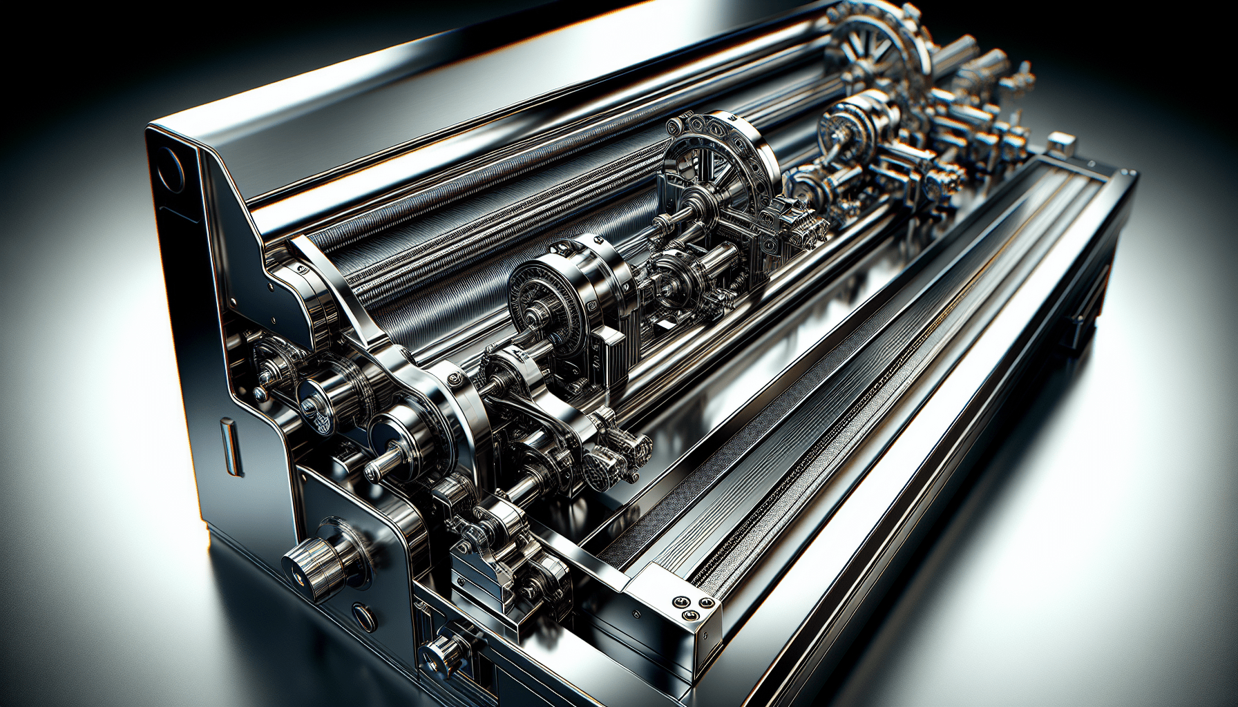 Who File ISF For Textile Finishing Machines