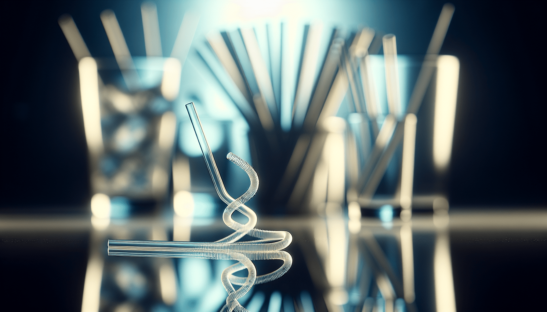 Who Files ISF for Drinking Straws?