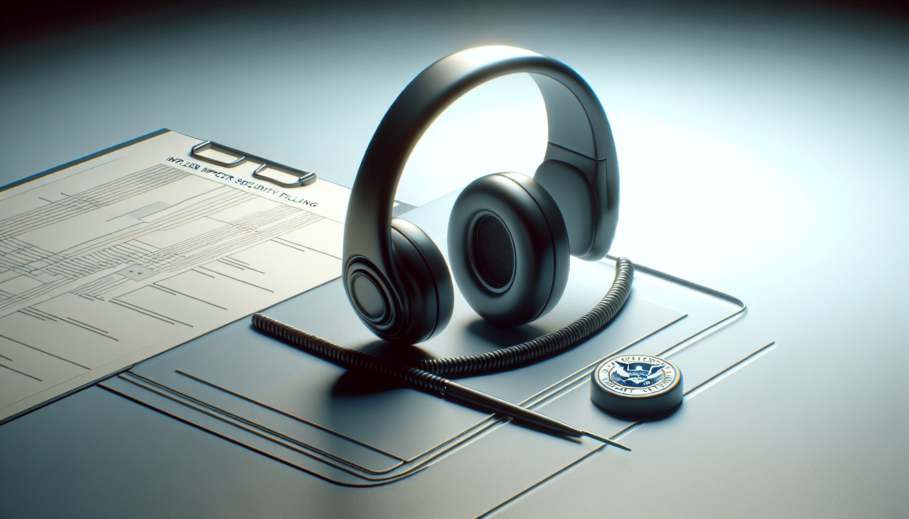 Why Should I File ISF For Telephone Headsets