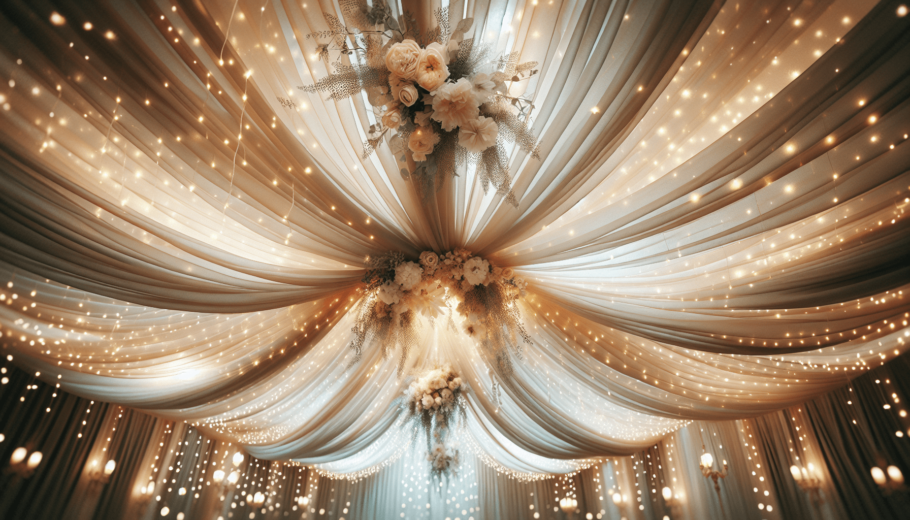 Do I Have To File ISF For Wedding Ceiling Decorations