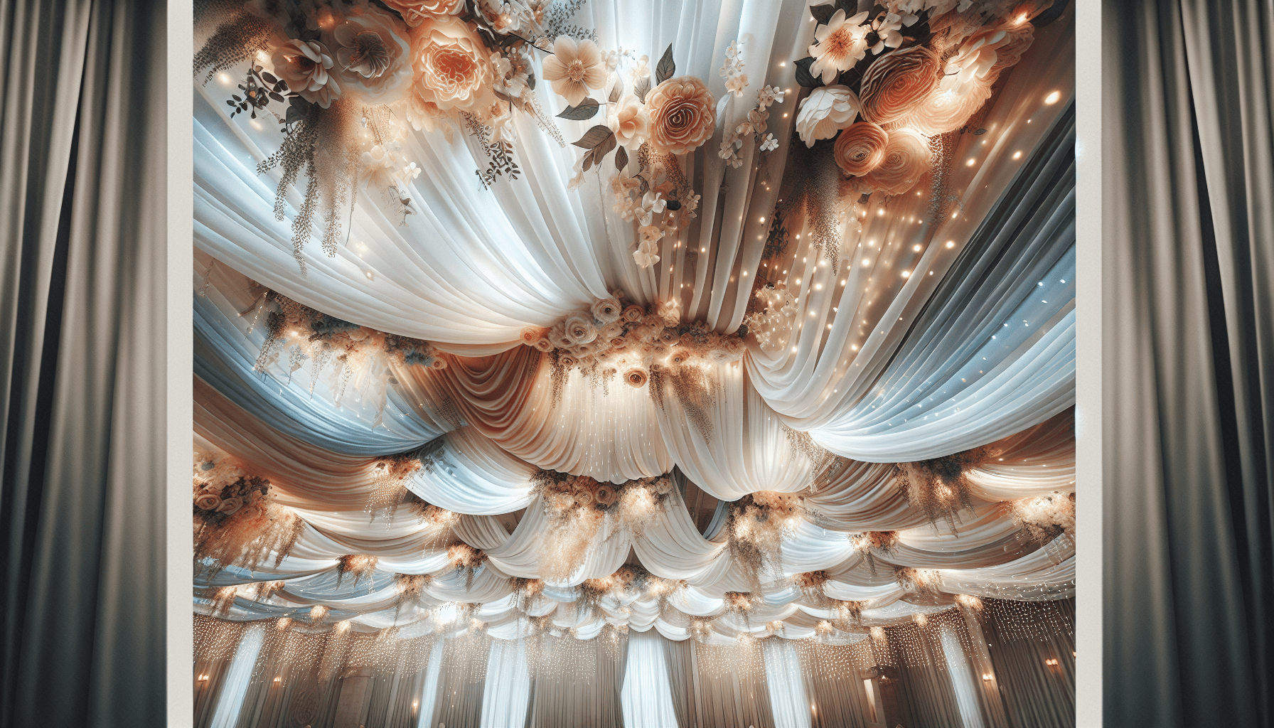Do I Have To File ISF For Wedding Ceiling Decorations