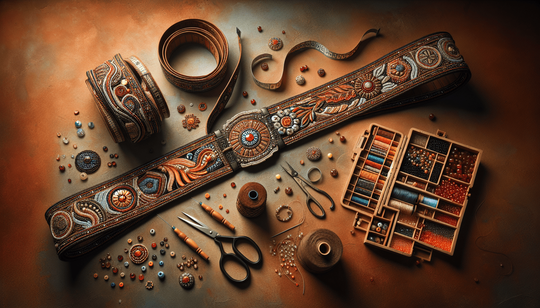 How And When To File ISF For Beaded Belts