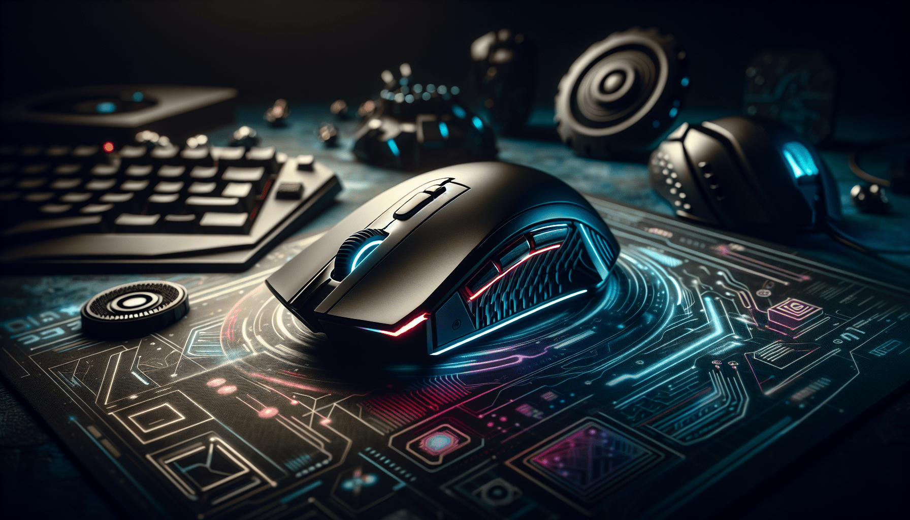 How Can I Avoid ISF Penalties For Gaming Mouse