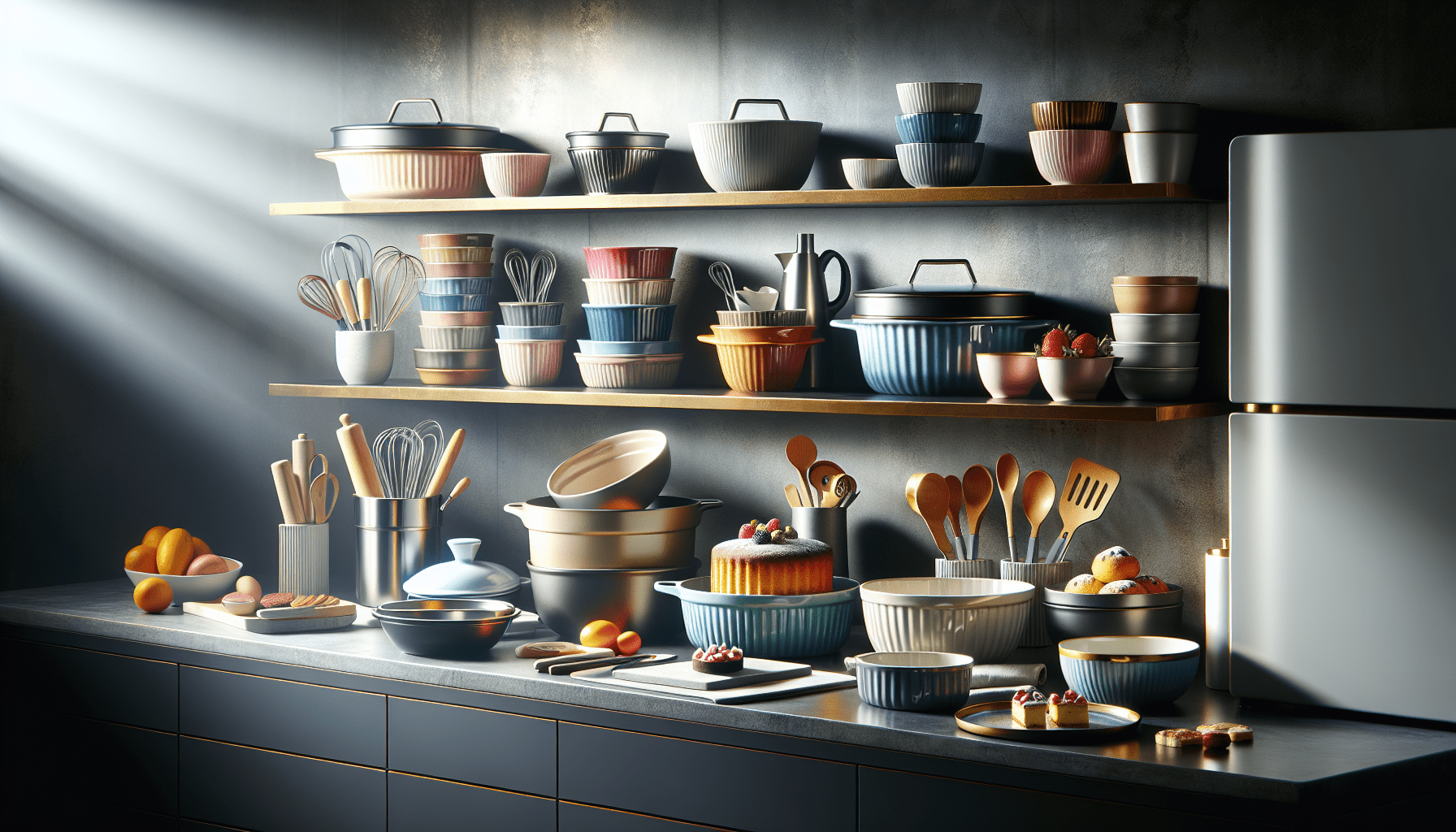 How To File ISF For Bakeware Sets