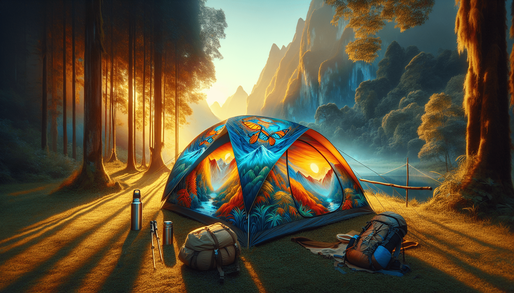 How To File ISF For Other Tent