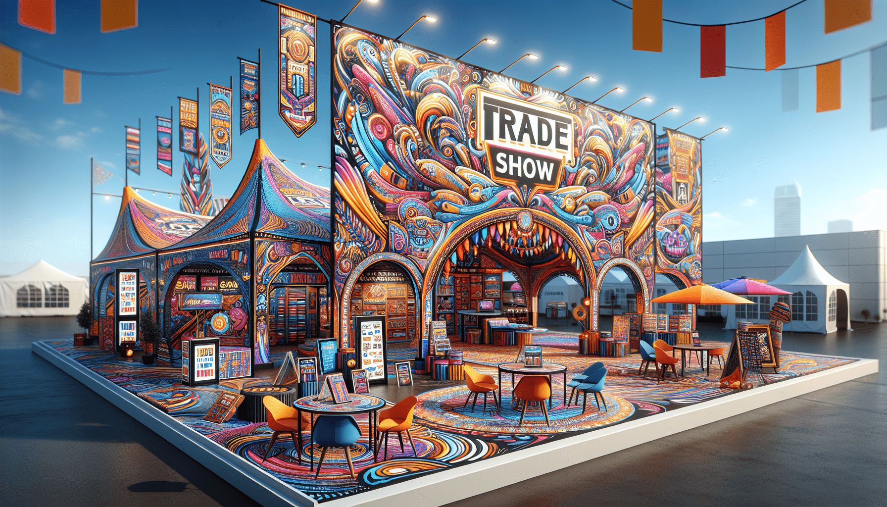 How To File ISF For Trade Show Tents