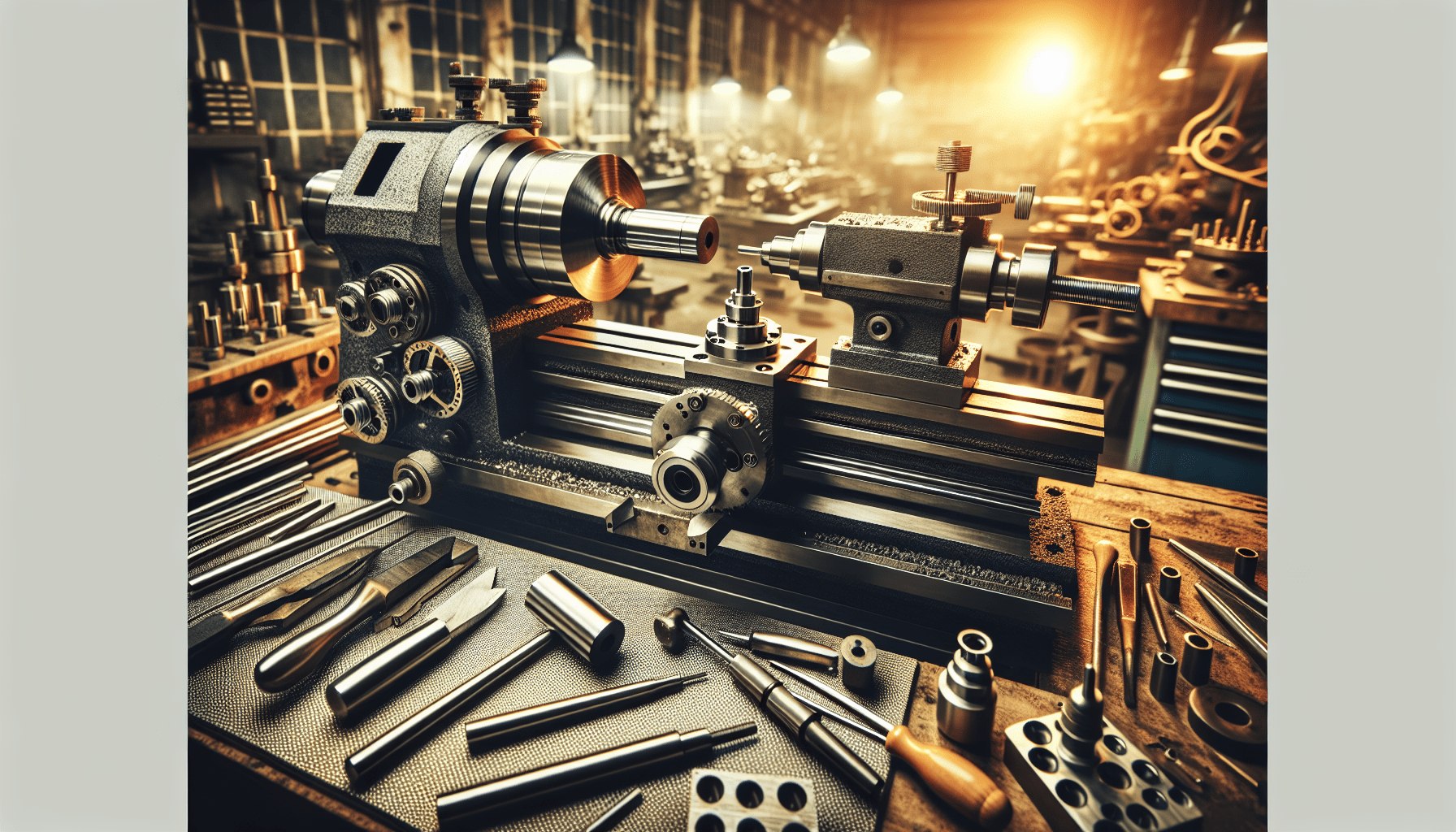 When To File ISF For Manual Lathe