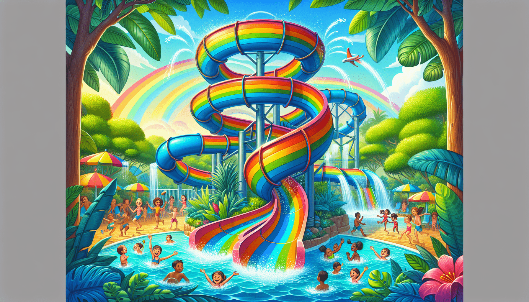 When To File ISF For Water Park