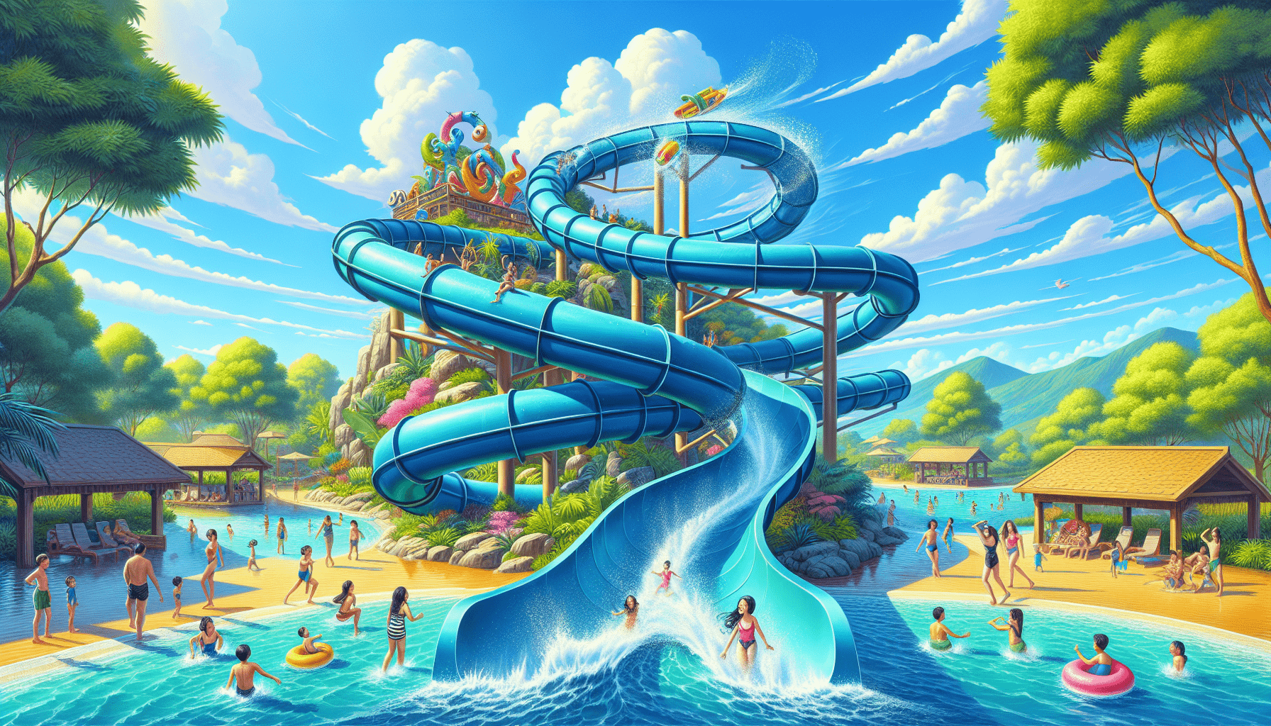 When To File ISF For Water Park