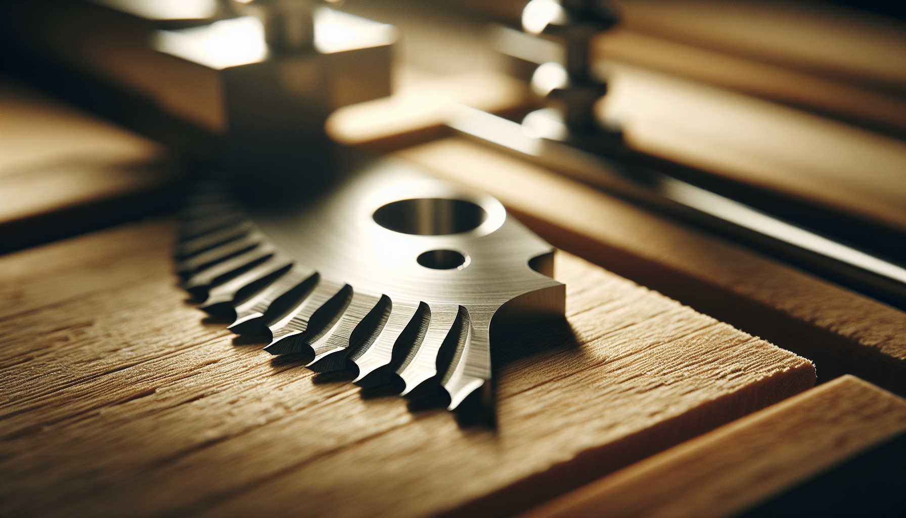 When To File ISF For Woodworking Machinery Parts
