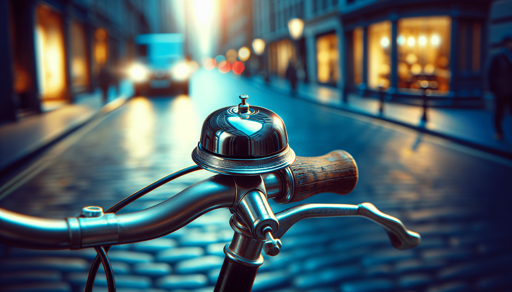 Where To File ISF For Bicycle Bell