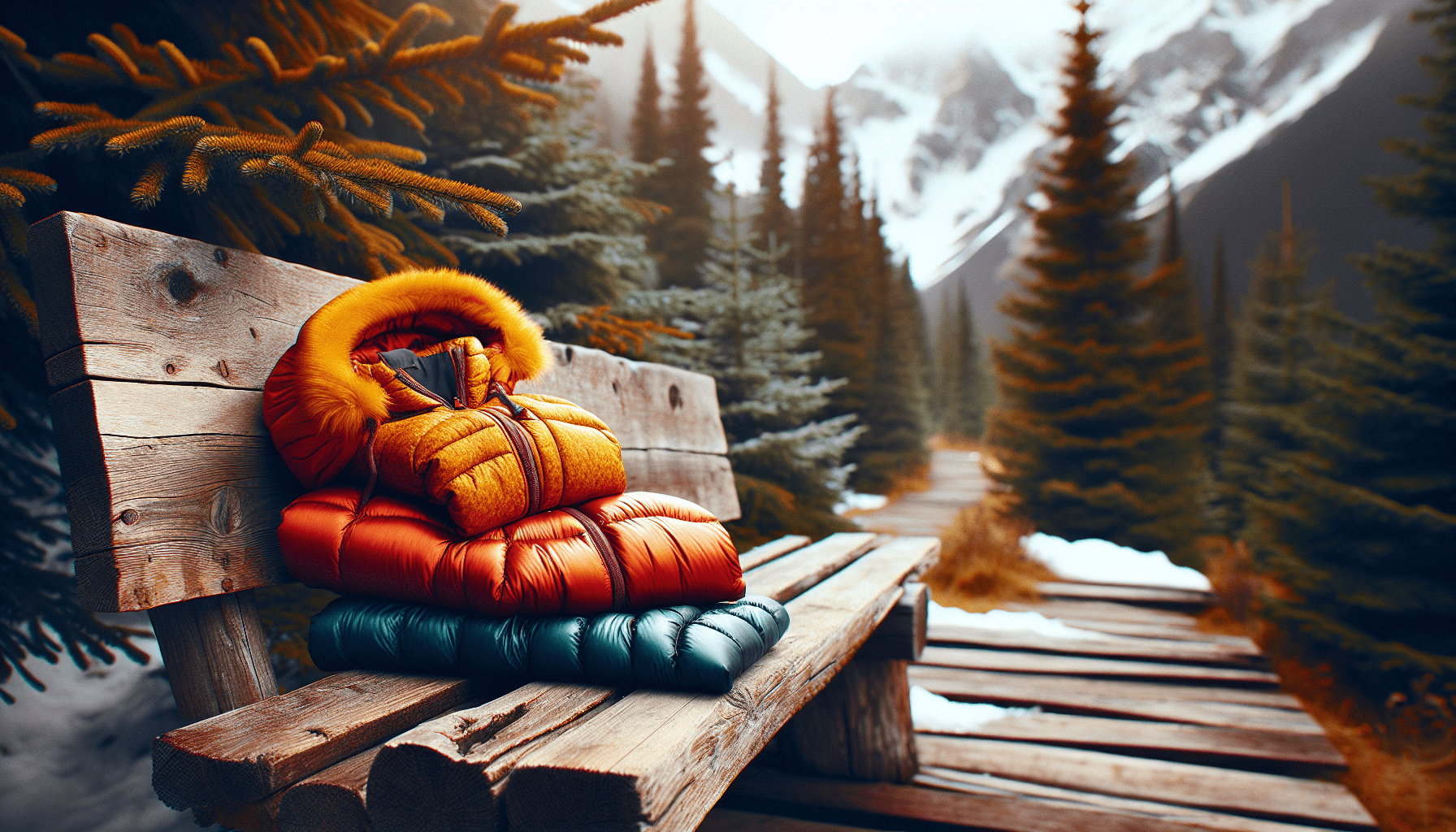 Where To File ISF For Down Jackets