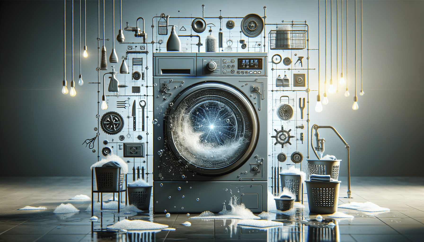 Where To File ISF For Washing Equipments