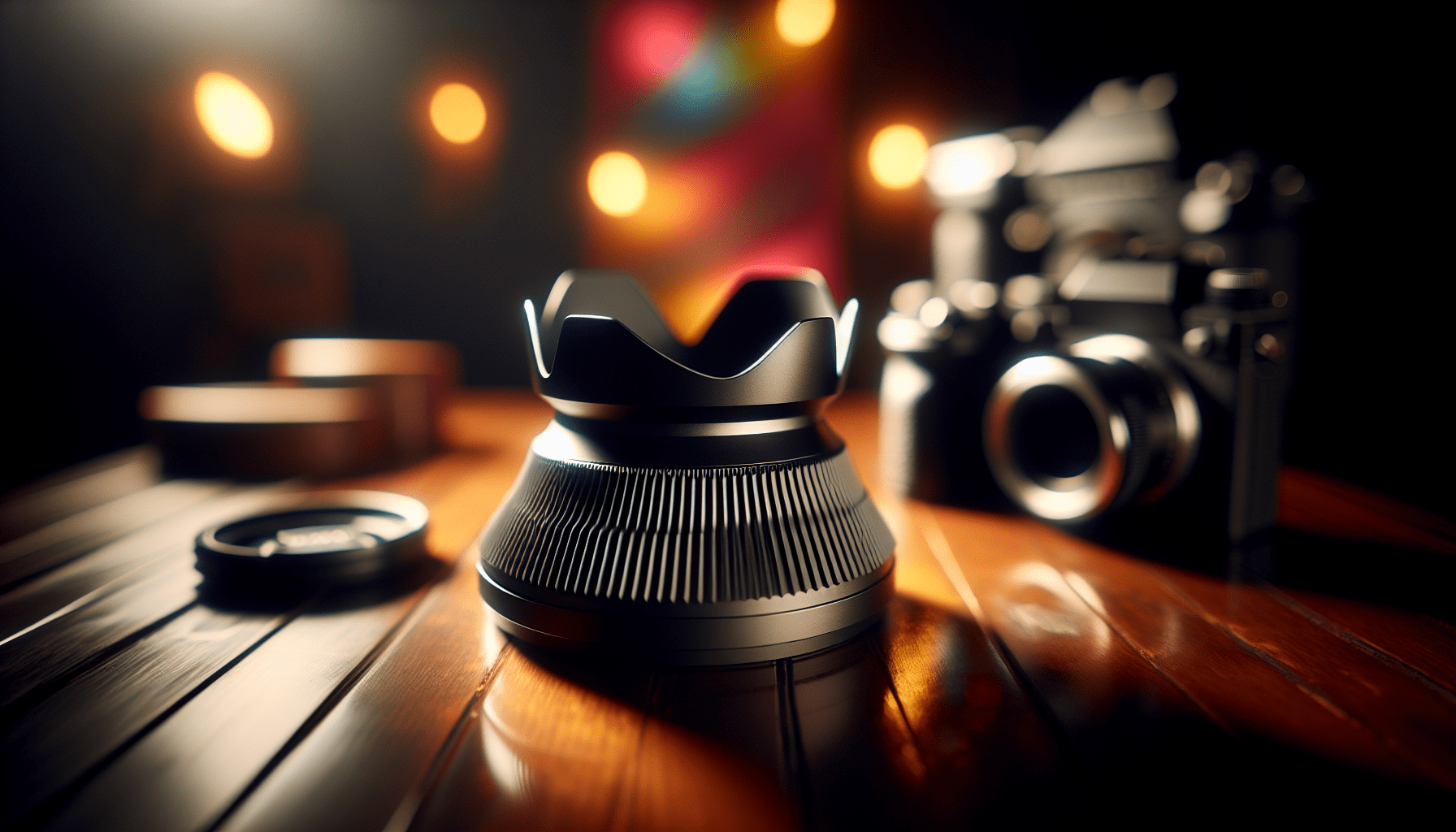 Who File ISF For Camera Lens Hoods