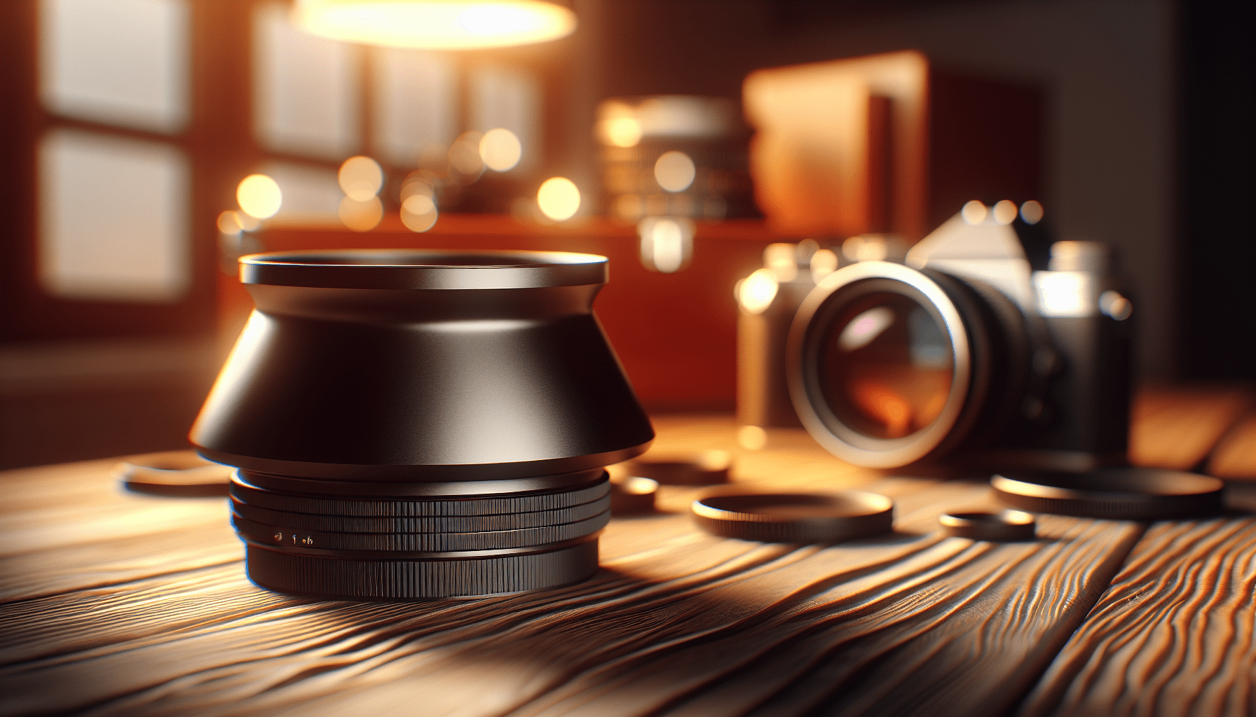 Who File ISF For Camera Lens Hoods