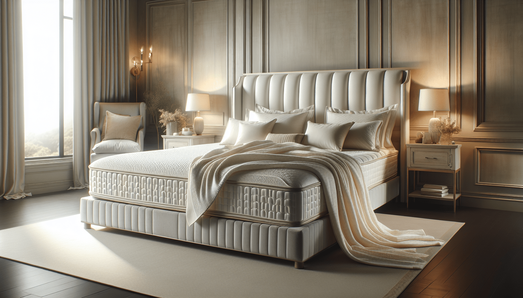 Who File ISF For Mattress Covers Protectors