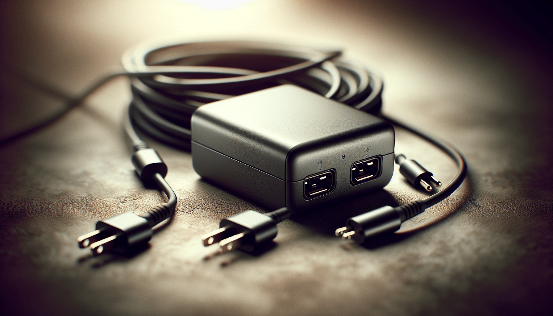 Who Files ISF for Chargers and Adapters?