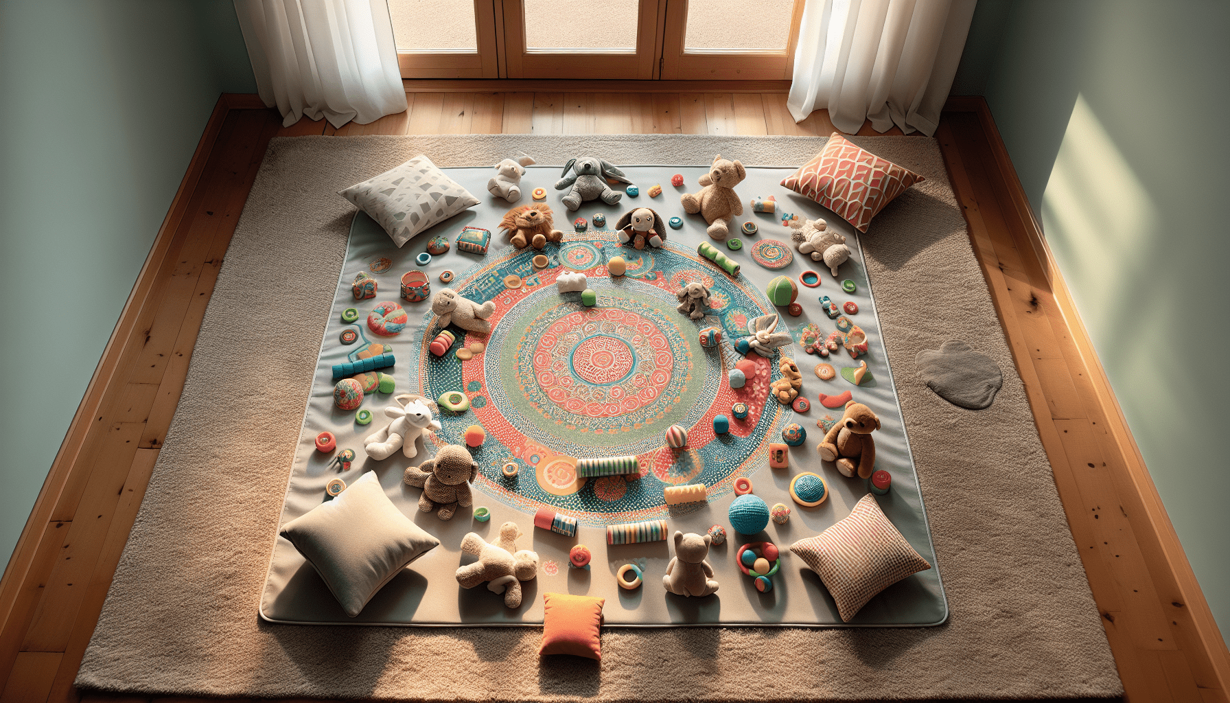 Why Should I File ISF For Baby Playmats