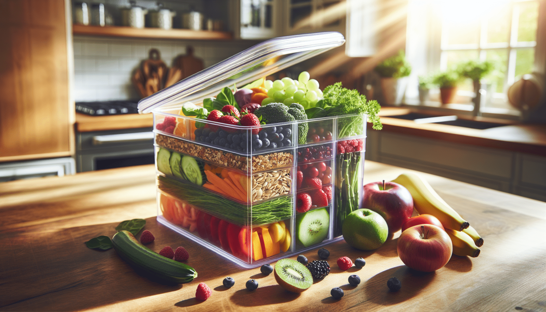 Why Should I File ISF For Food Storage  Container