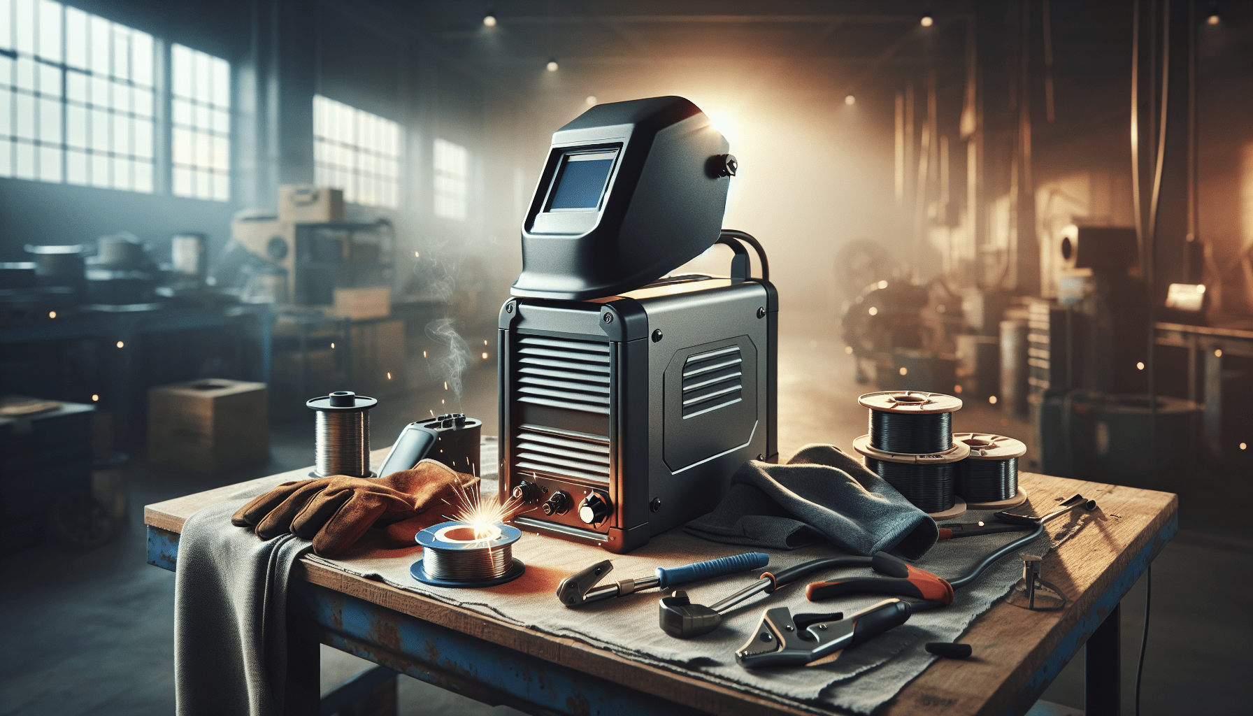 How And When To File ISF For MIG Welders