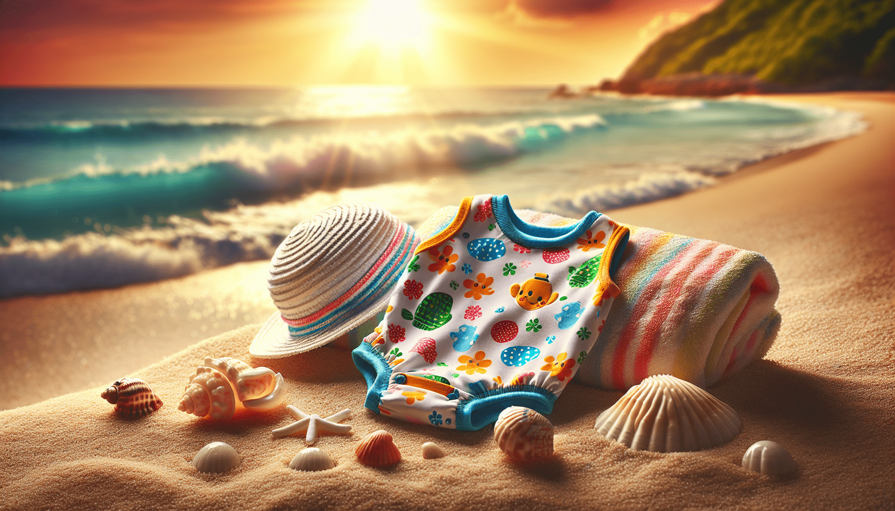 Why Should I File ISF For Baby Swimwear