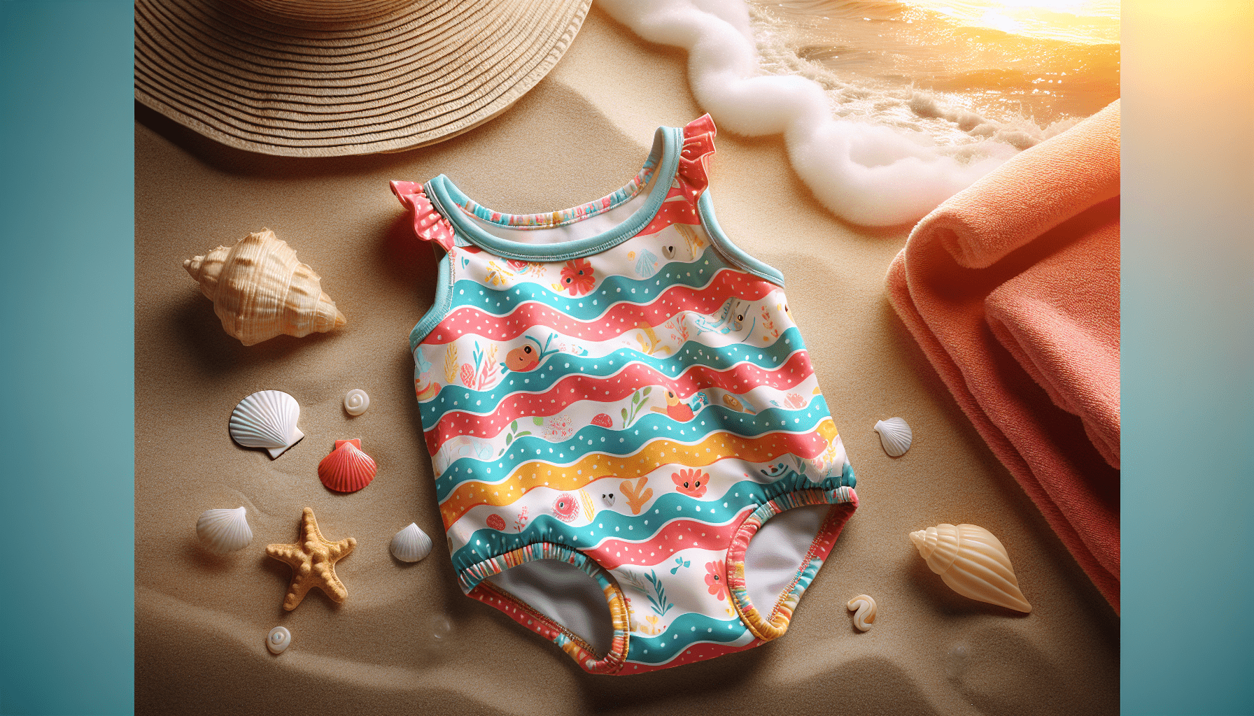 Why Should I File ISF For Baby Swimwear