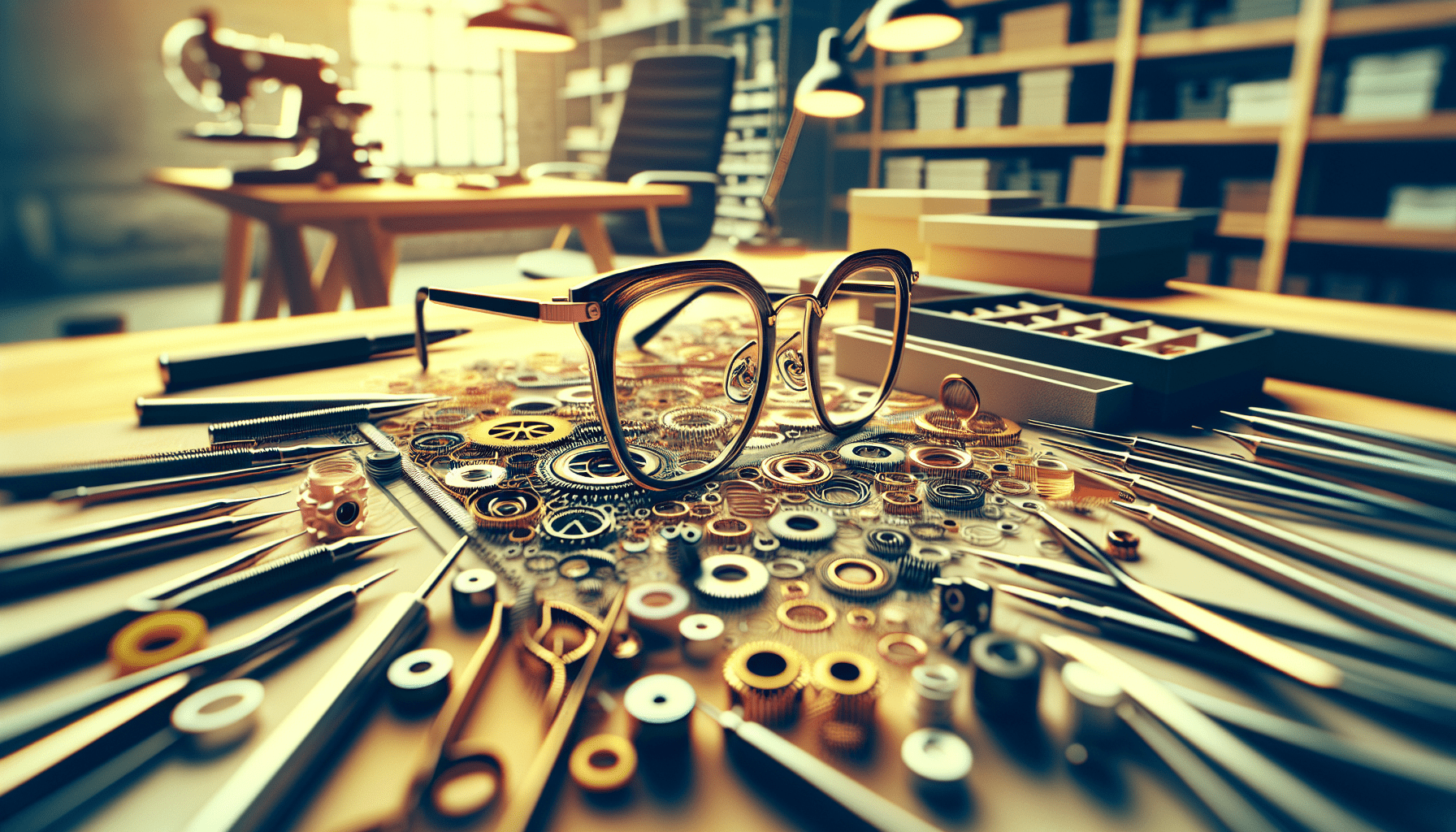 Do I Have To File ISF For Eyeglasses Parts