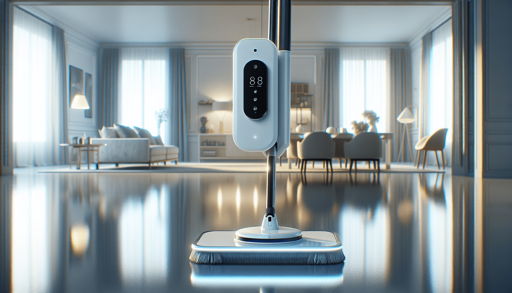 How And When To File ISF For Smart Mops