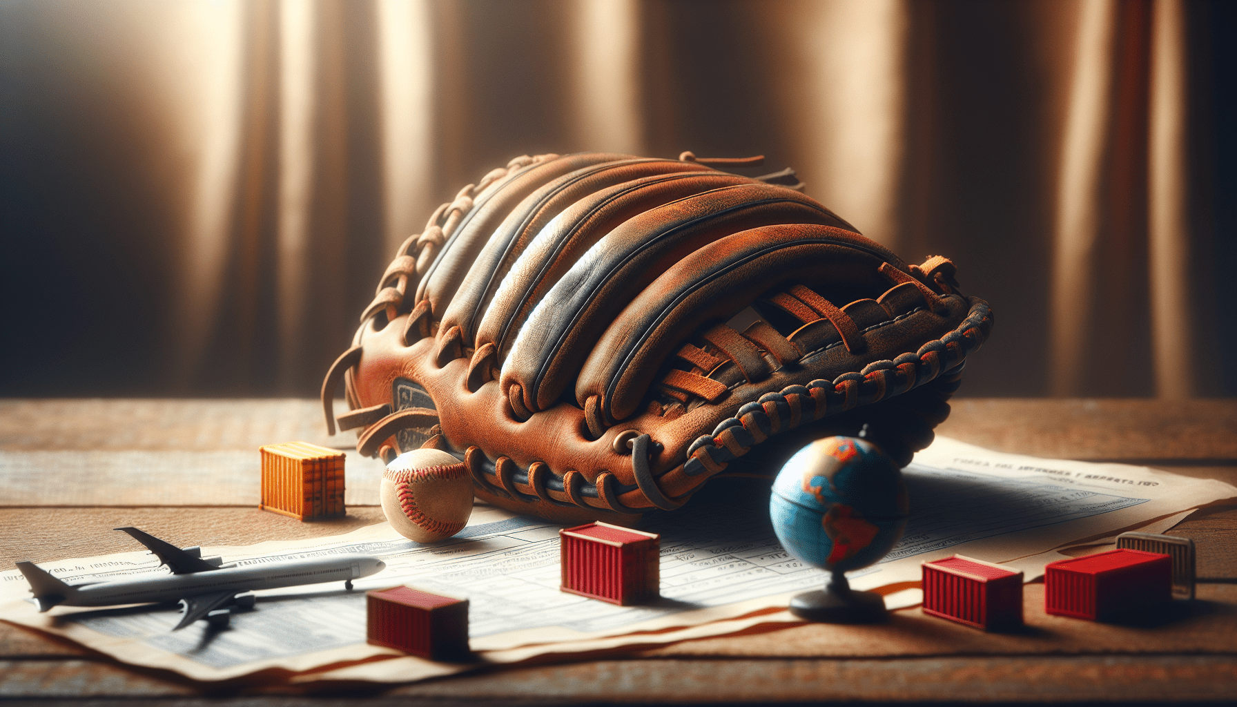 How Can I Avoid ISF Penalties For Baseball Mitts