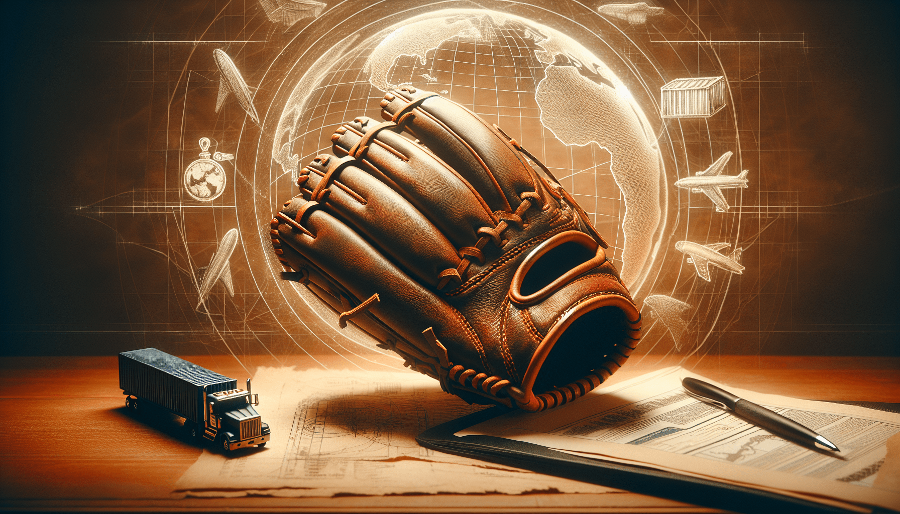 How Can I Avoid ISF Penalties For Baseball Mitts