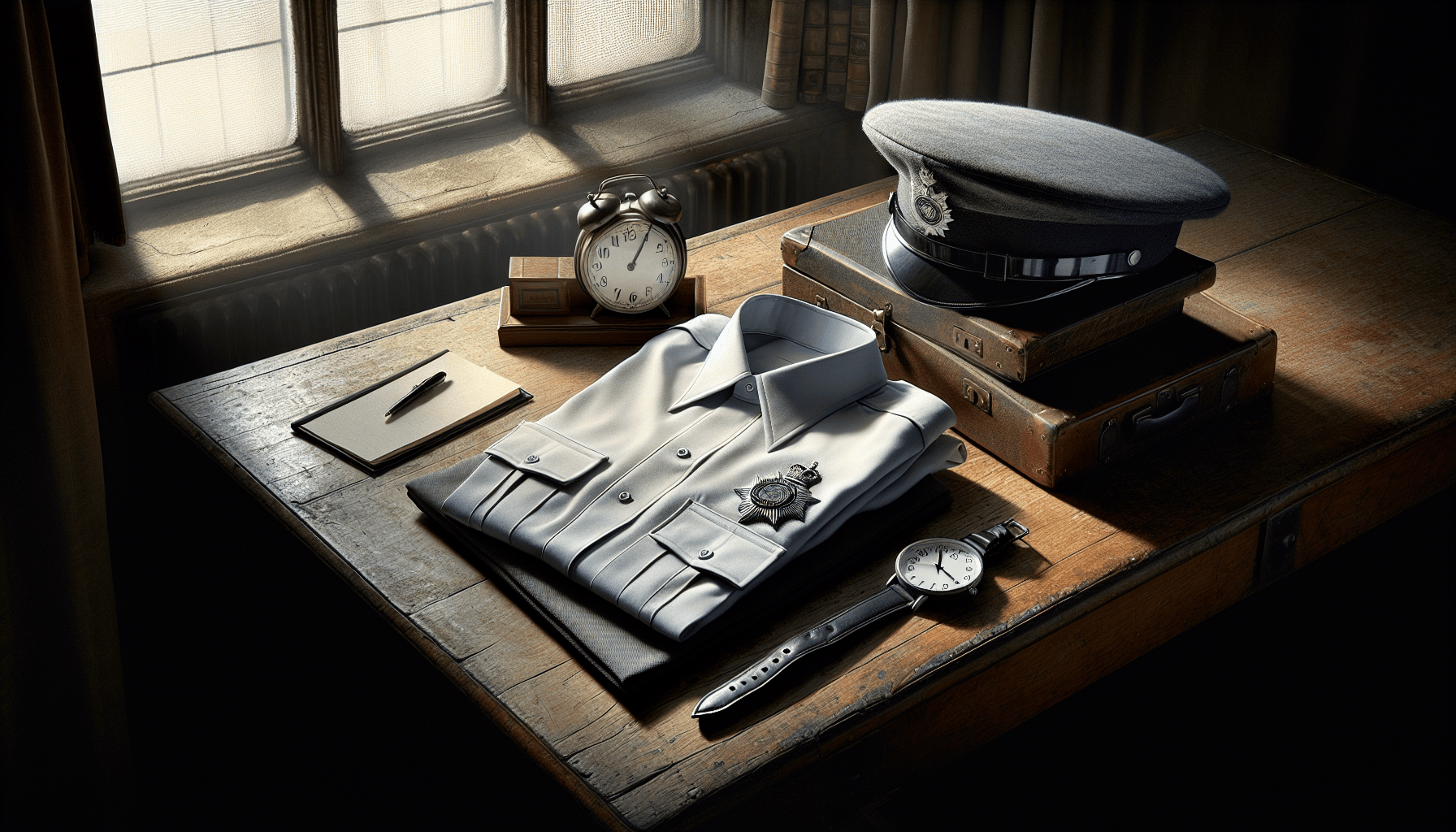 When To File ISF For Guard Uniforms