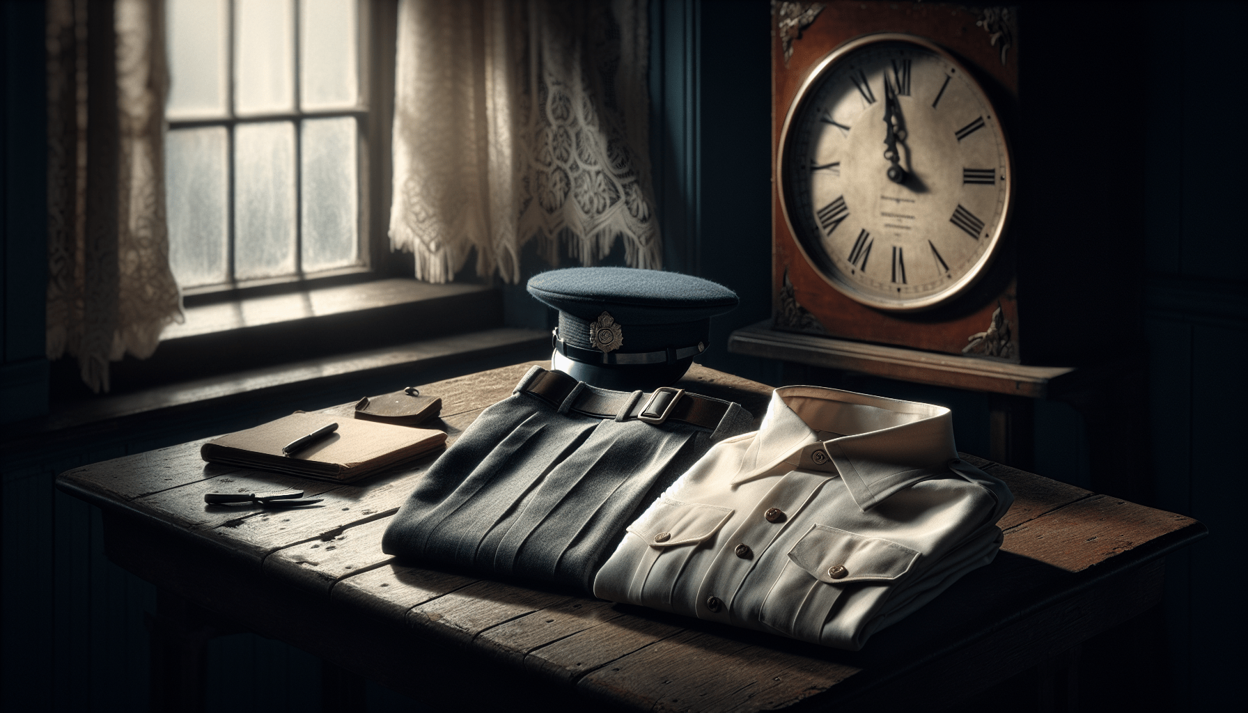 When To File ISF For Guard Uniforms