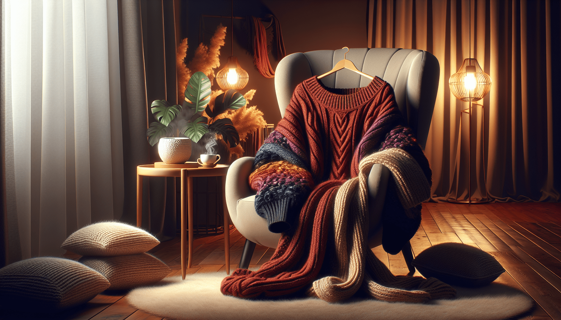 Where To File ISF For Plus Size Womens Sweaters