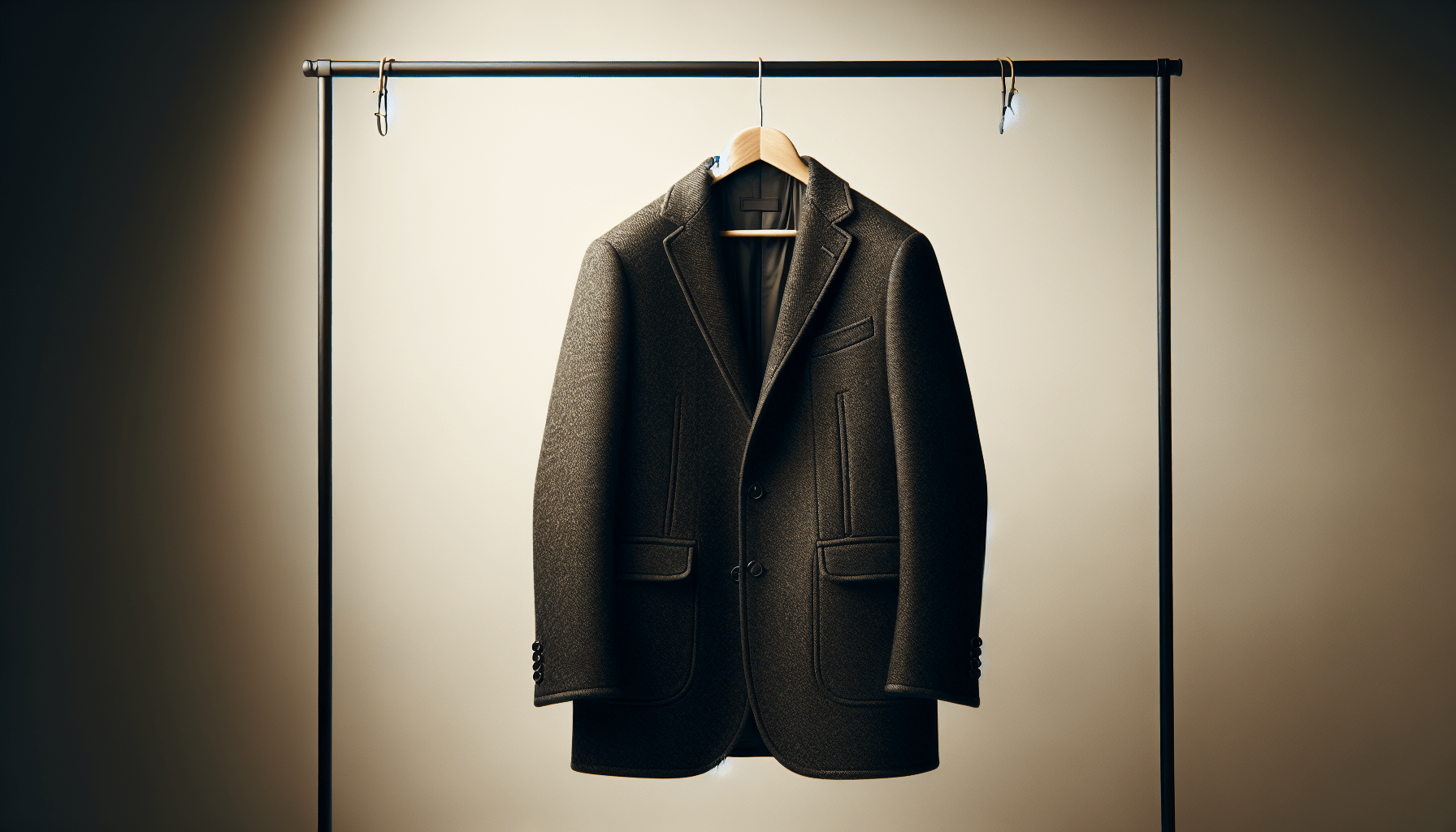 Who File ISF For Plus Size Mens Coats