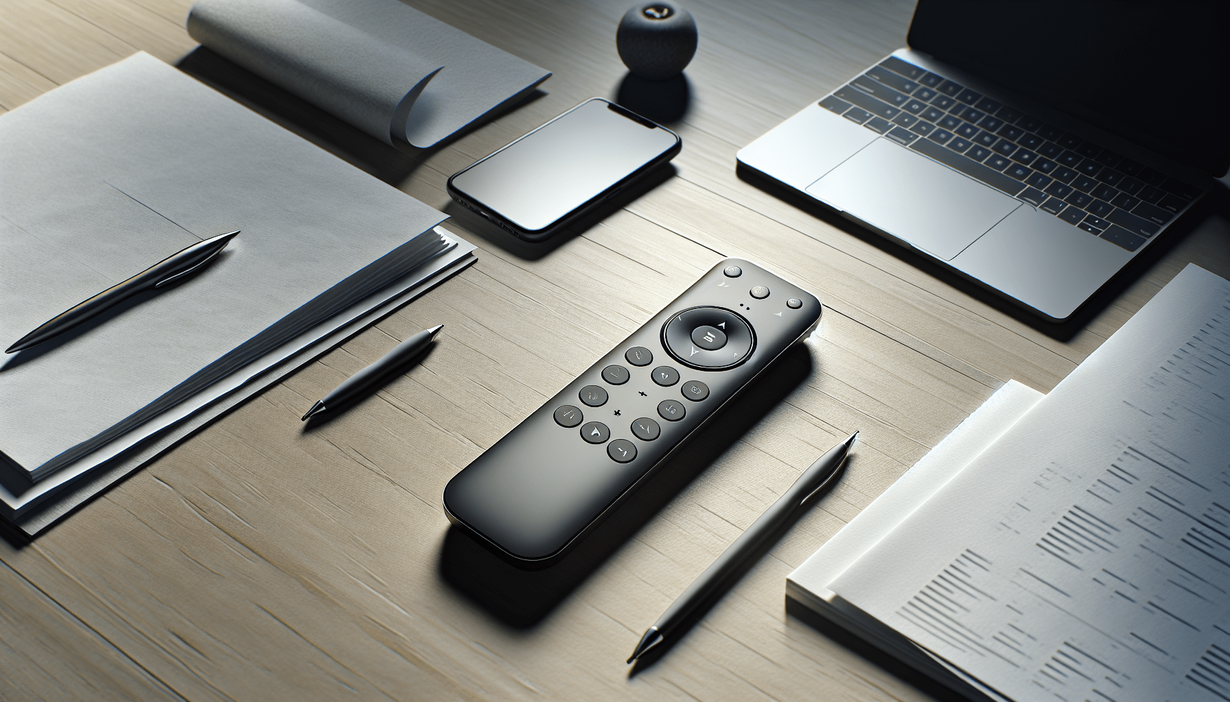 How And When To File ISF For Smart Remote Control