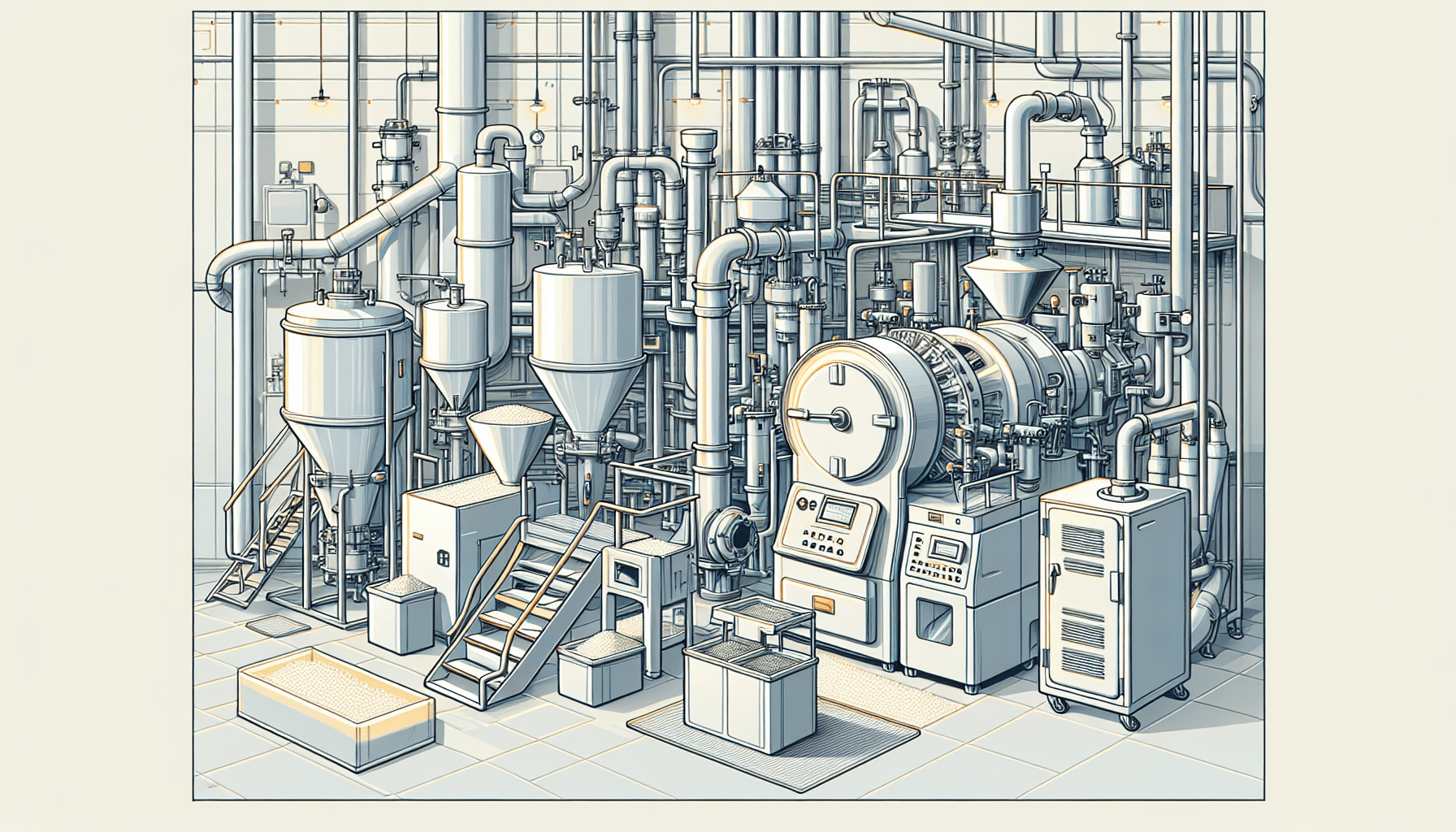 Where To File ISF For Other Plastic Auxiliary Equipment