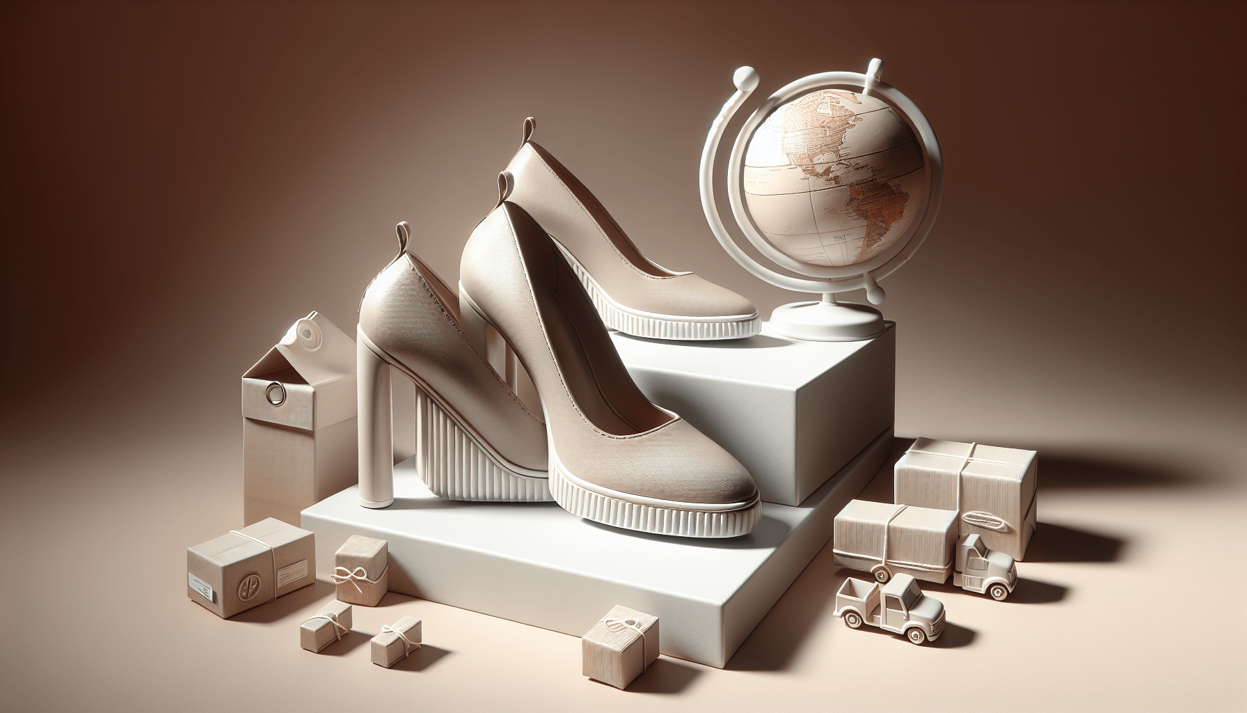 Where To File ISF For Womens Shoes