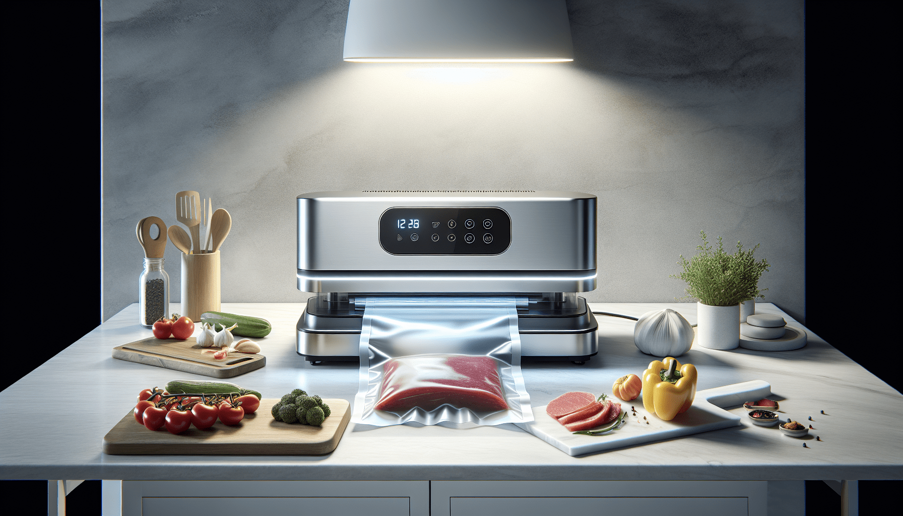 Why Should I File ISF For Vacuum Packing Machines