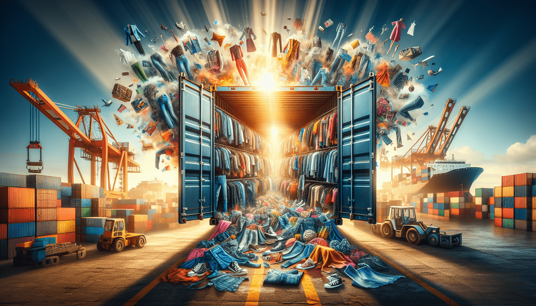 How And When To File ISF For American Clothing