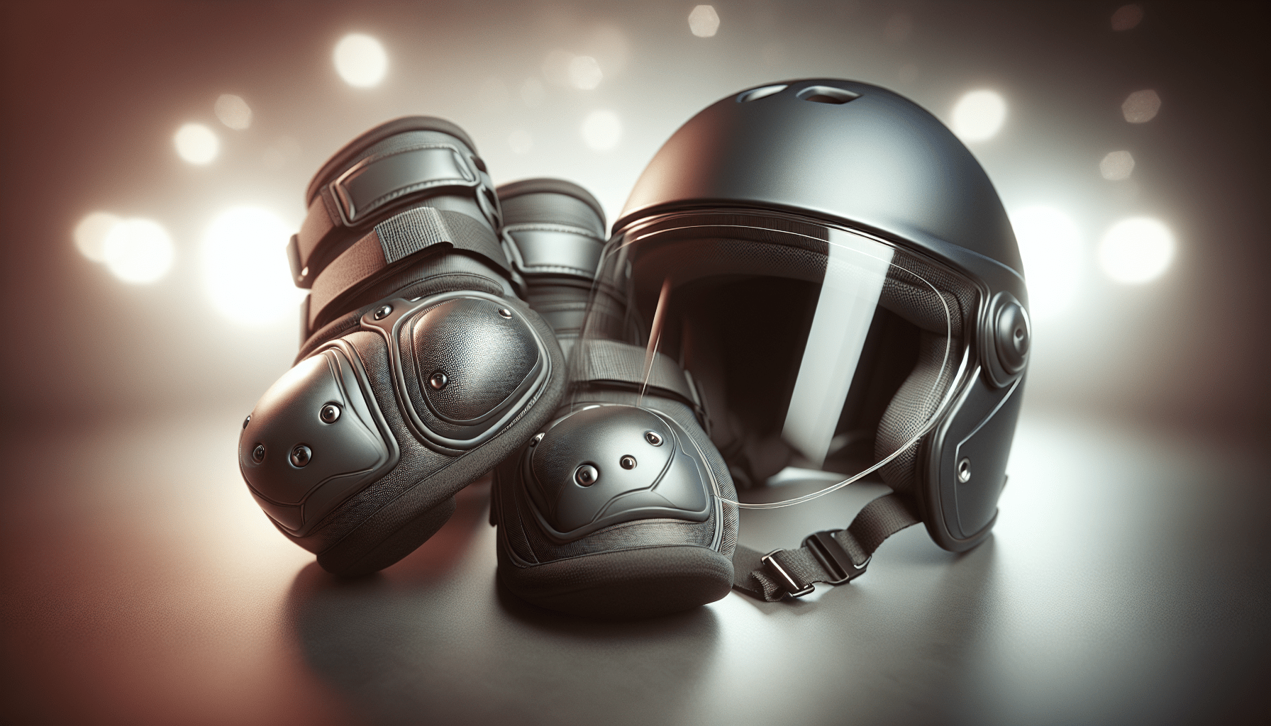 How To File ISF For Helmets And Knee Pads